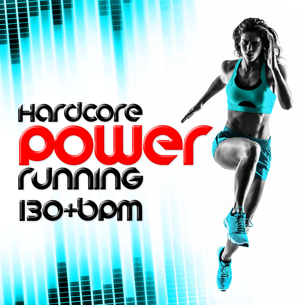 Picture of Hardcore Power Running (130+ BPM)
