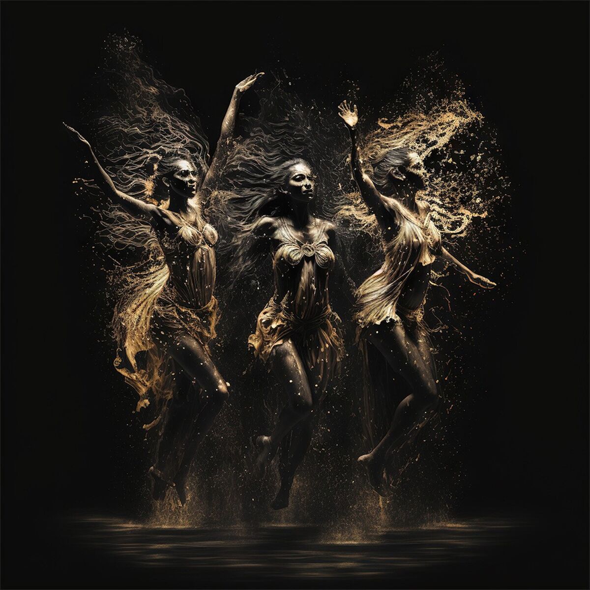 Album cover of Fates