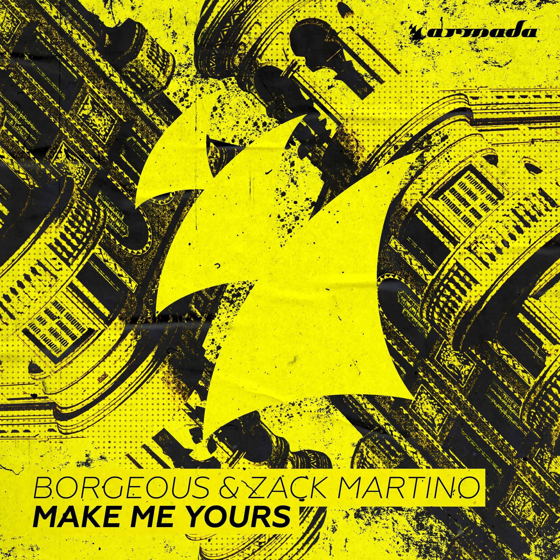 Album cover of Make Me Yours