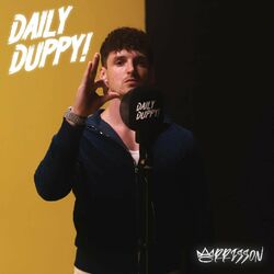 Cover of Daily Duppy (feat. GRM Daily)
