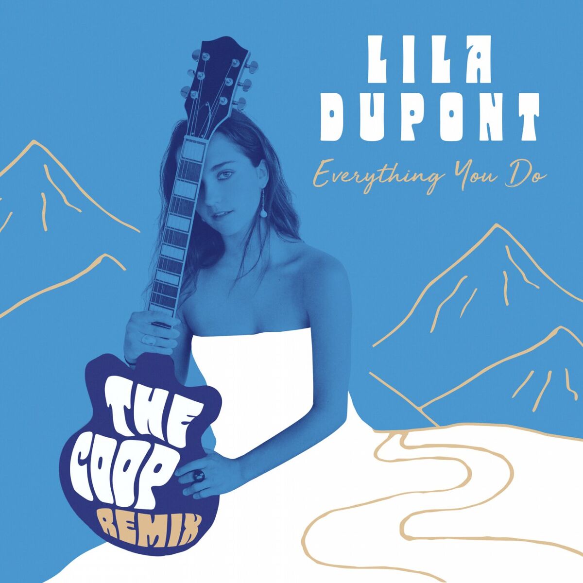 Album cover of Everything You Do (The Coop Remix)