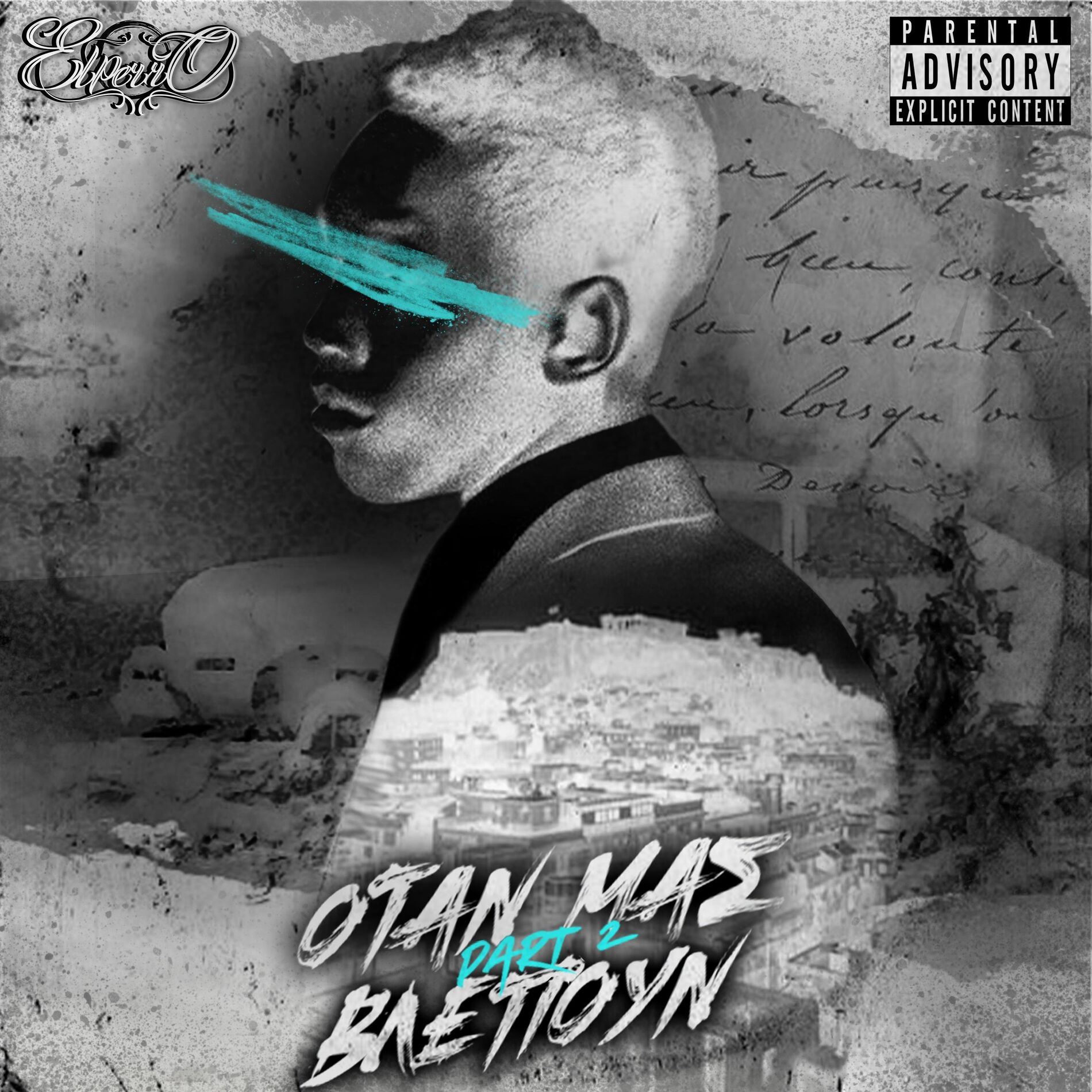 Album cover of Otan Mas Vlepoun (Part Two)