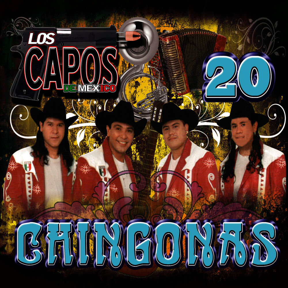 Picture of 20 Chingonas