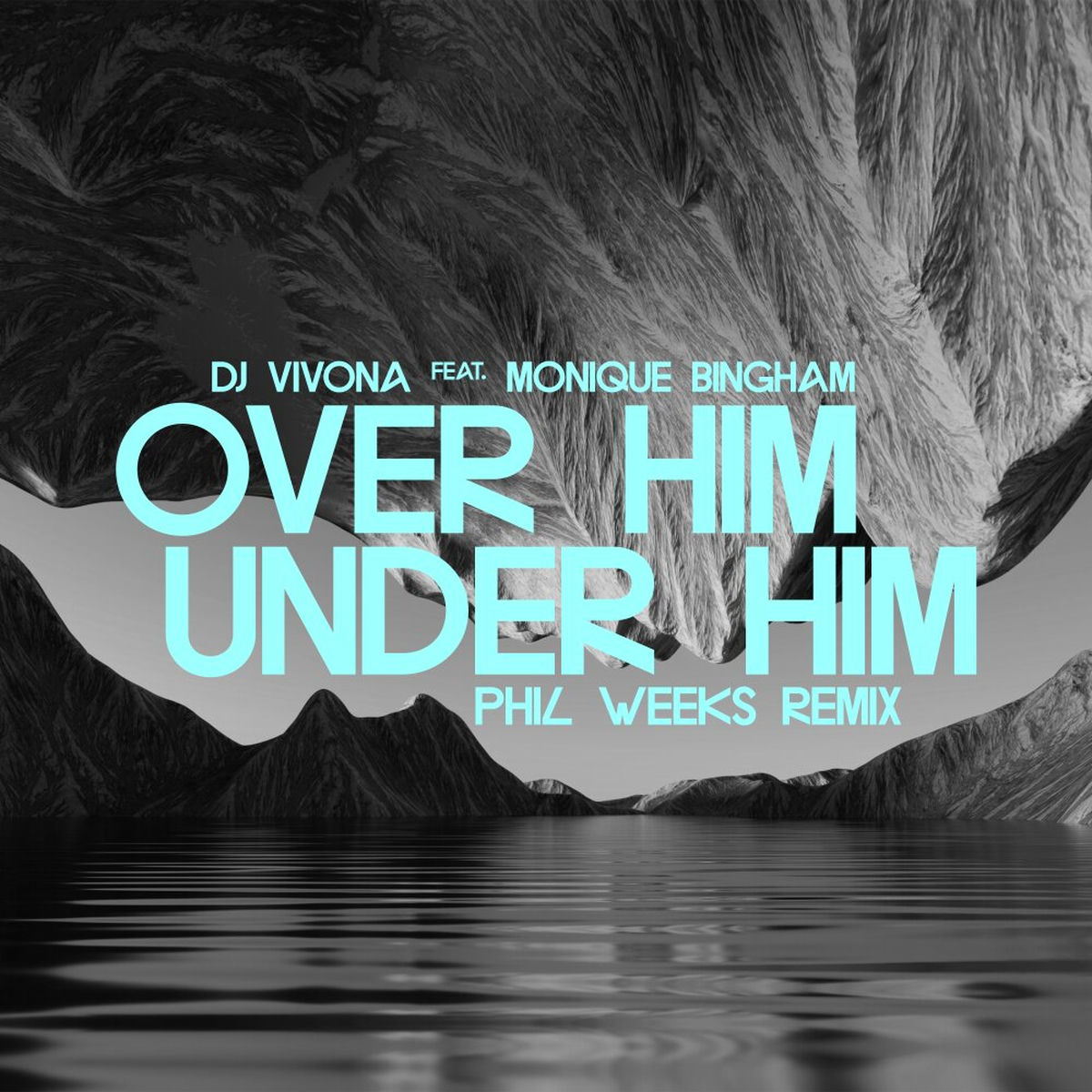 Album cover of Over Him, Under Him (Phil Weeks Remix)