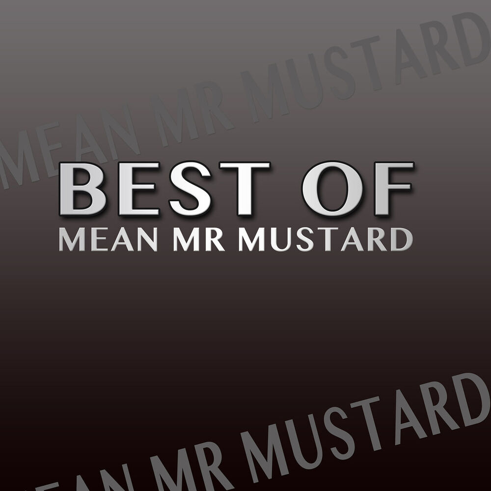 Picture of Best of Mean Mr. Mustard