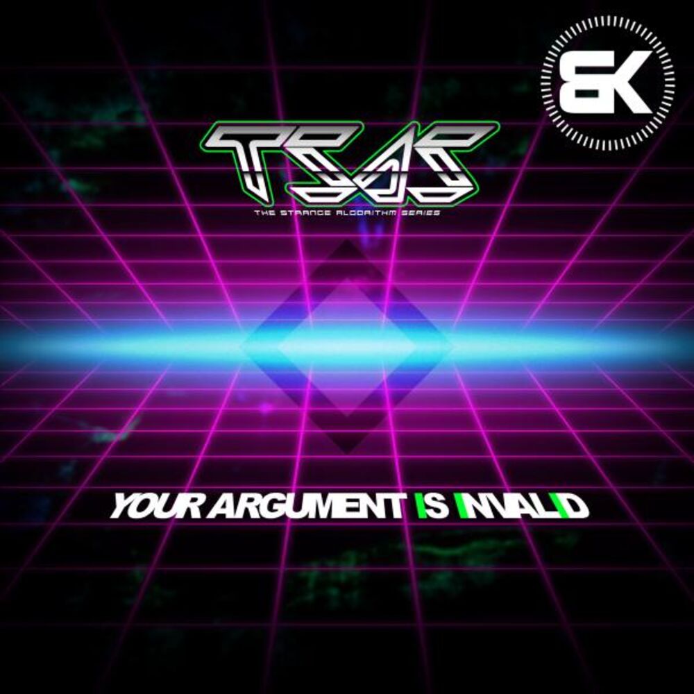 Picture of Your Argument Is Invalid