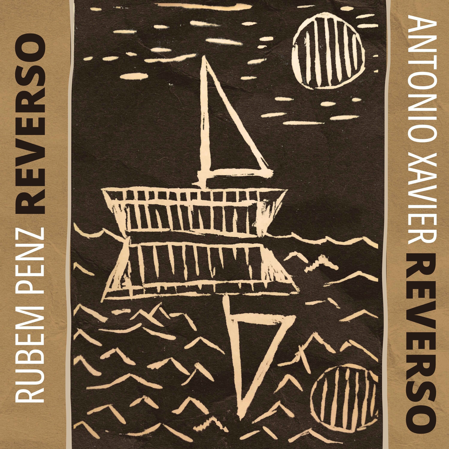 Album cover of Reverso