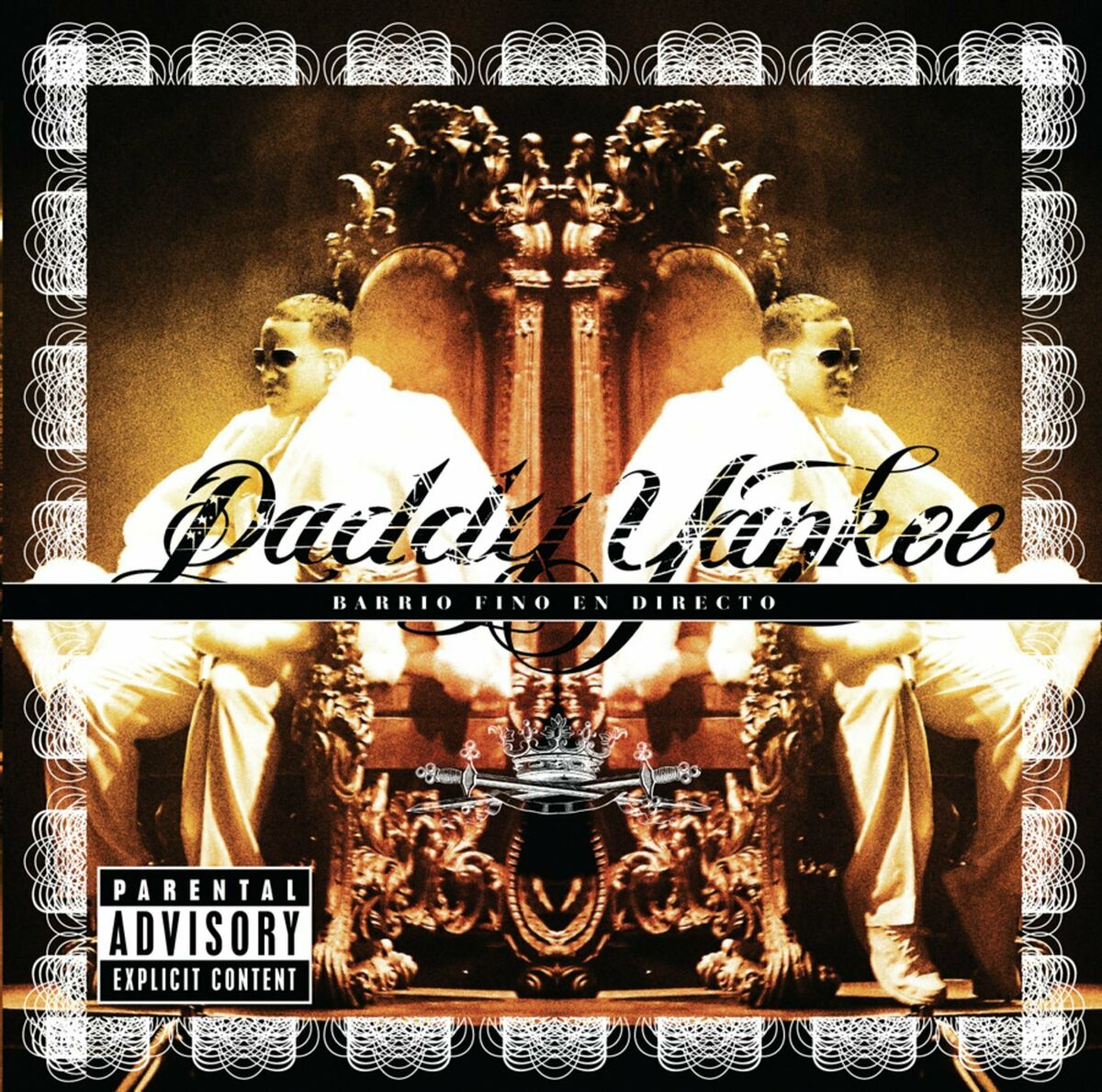 Album cover of En Directo (skit)