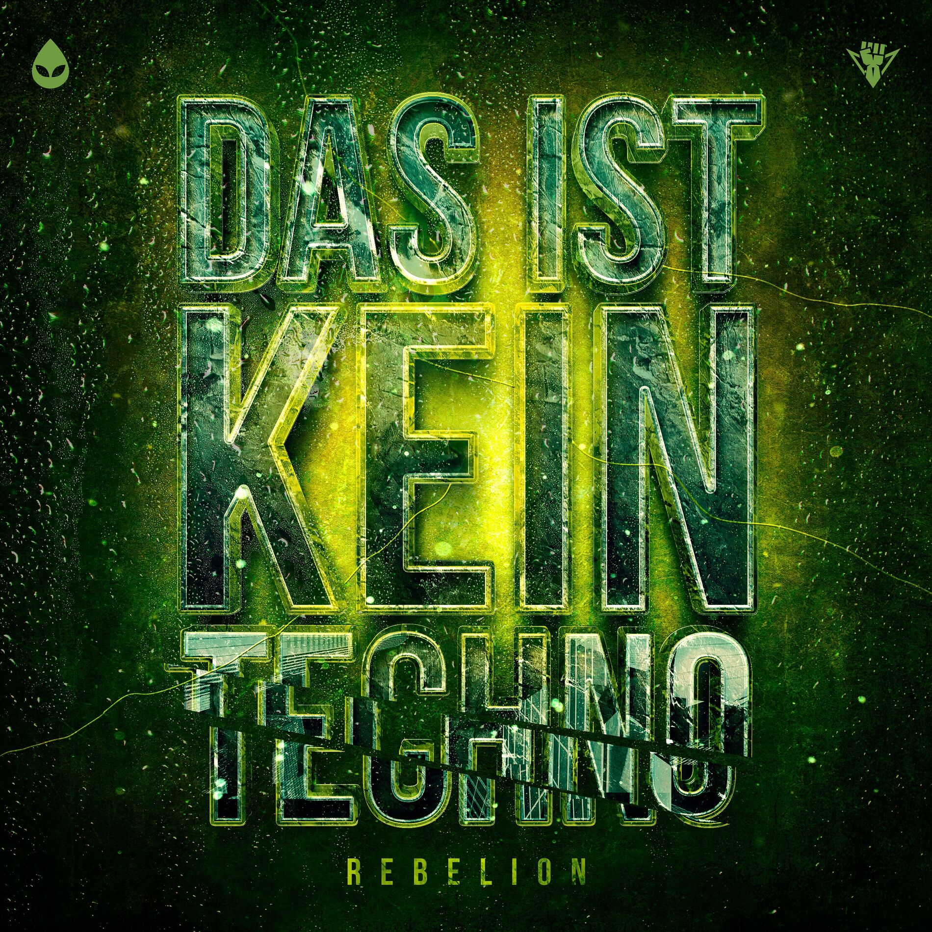 Album cover of DAS IST KEIN TECHNO
