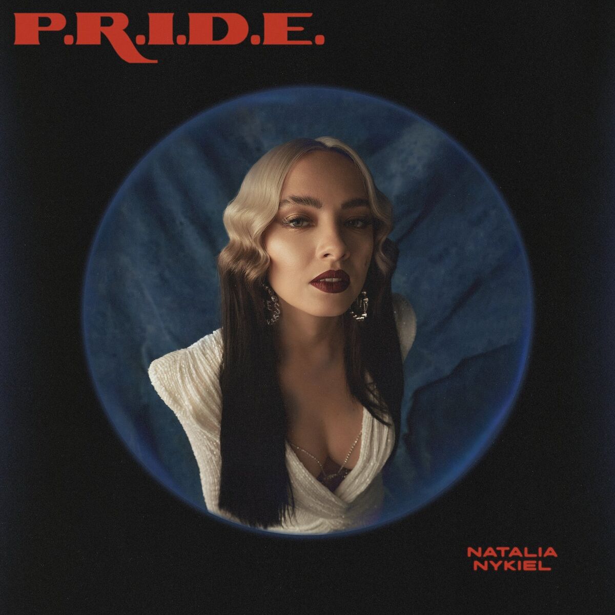 Album cover of P.R.I.D.E.