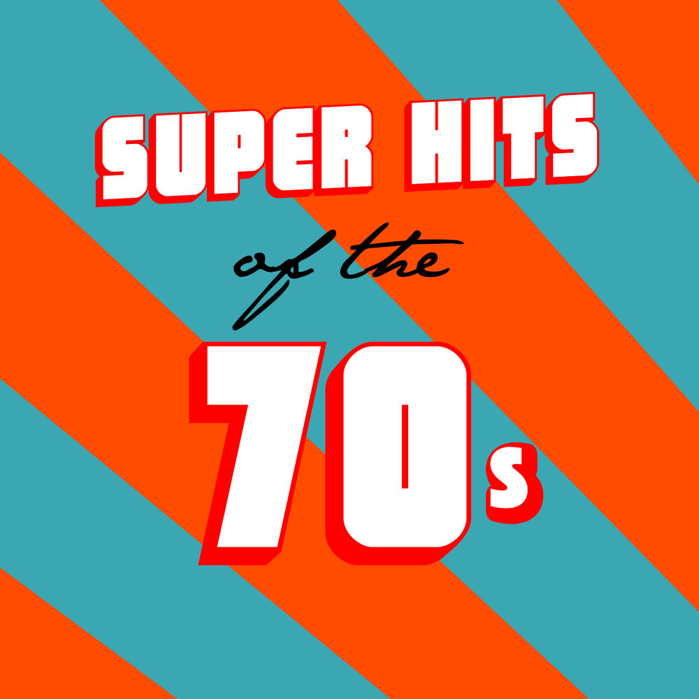 Picture of Super Hits of the 70's