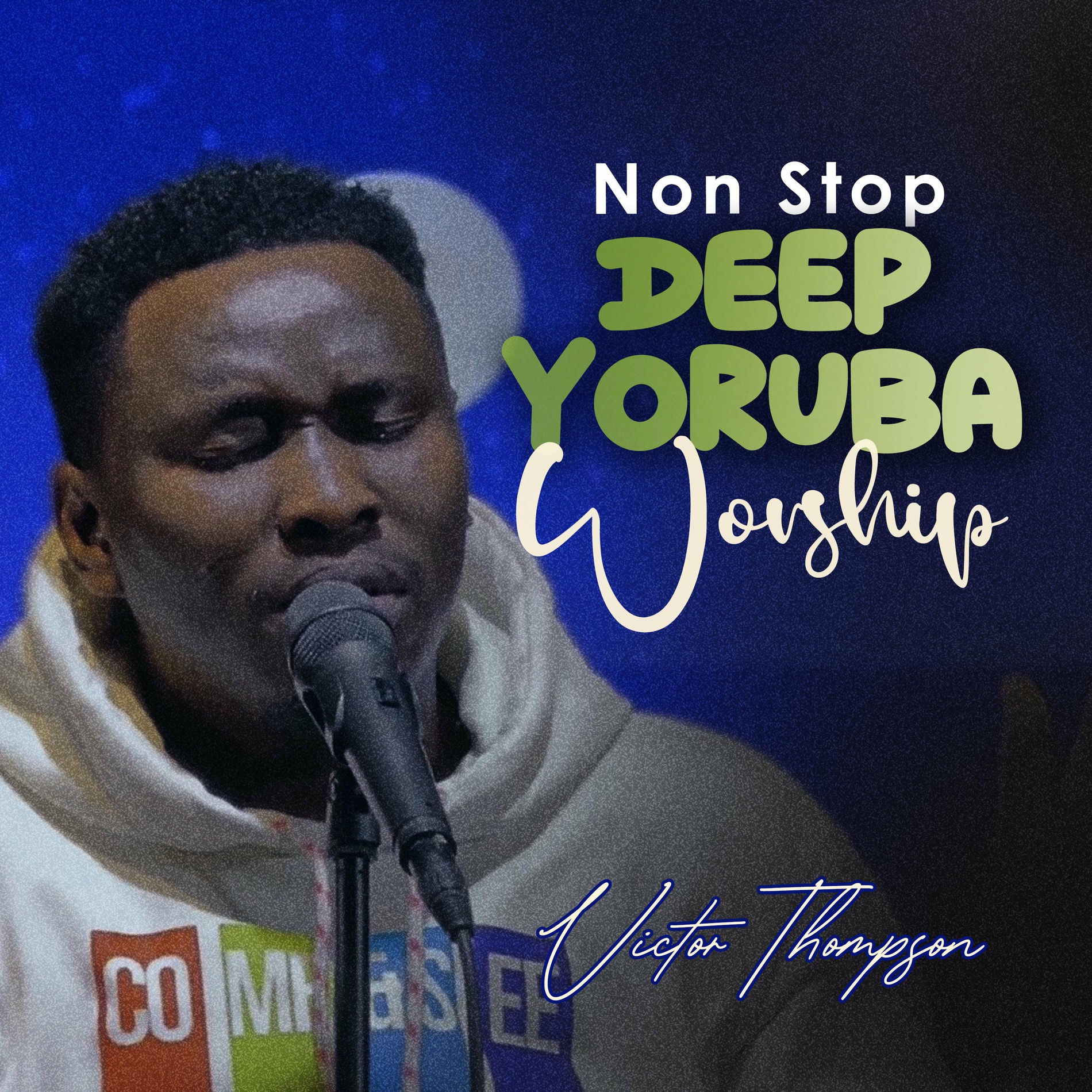 Album cover of Deep Yoruba Worship Medley