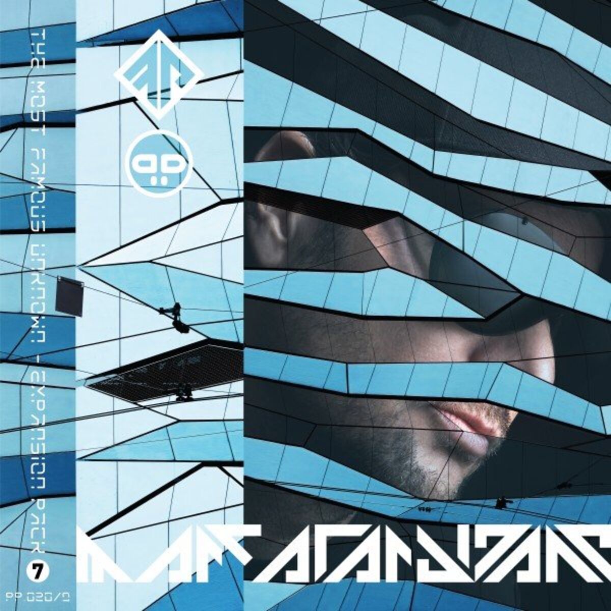 Album cover of The Most Famous Unknown - Expansion Pack 7
