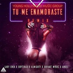 Cover of Tu Me Enamoraste (Remix)