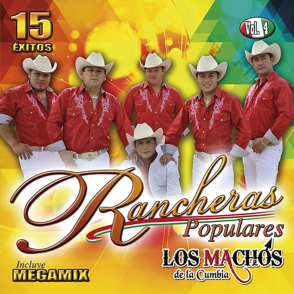 Picture of Rancheras Populares (15 Éxitos)