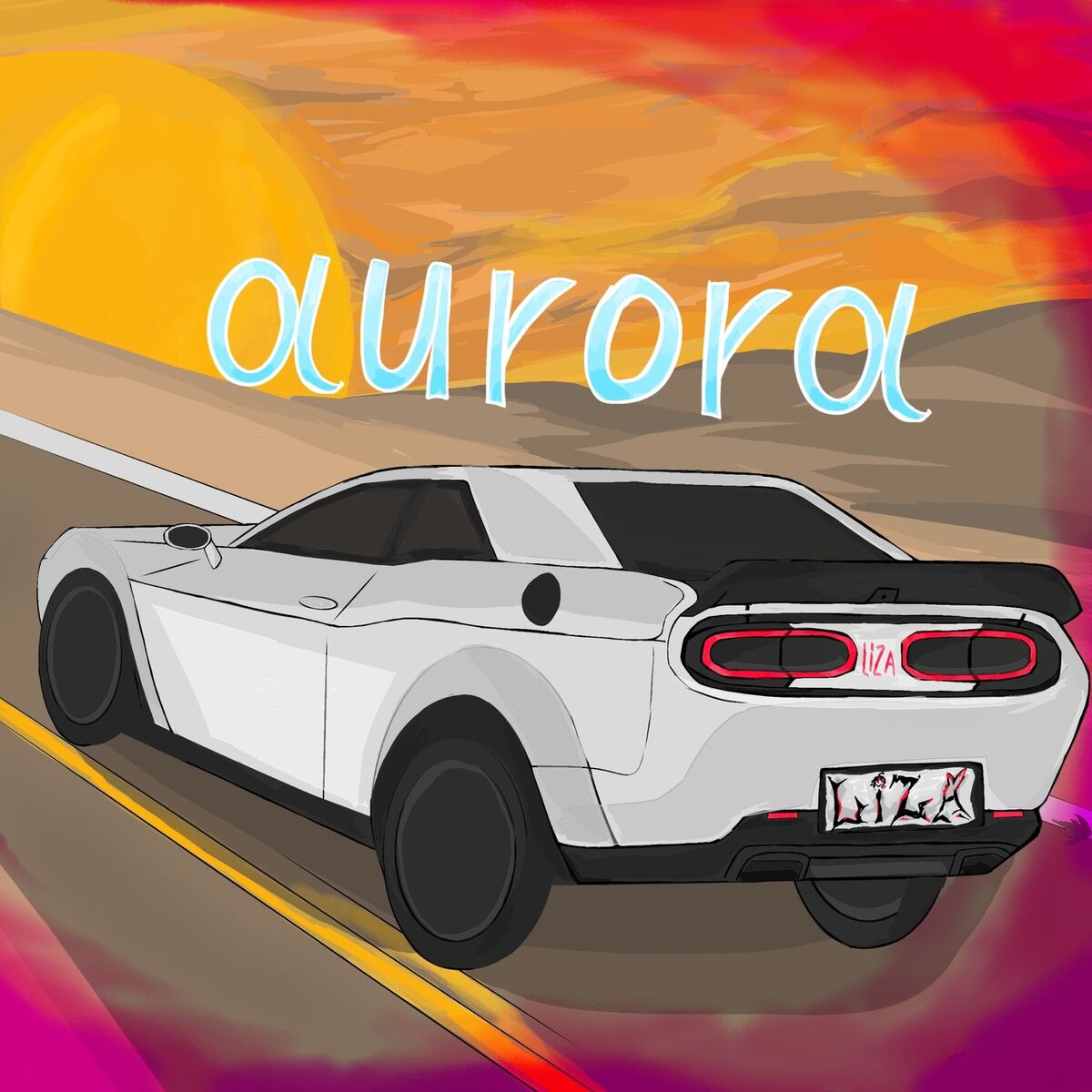 Album cover of aurora