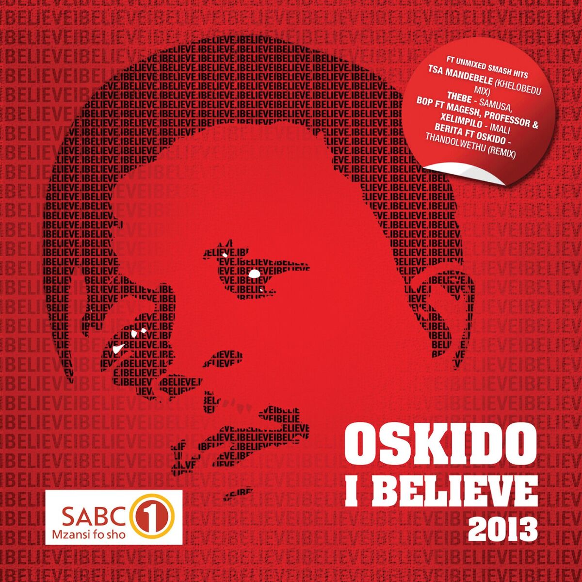 Album cover of Tsa Mandebele