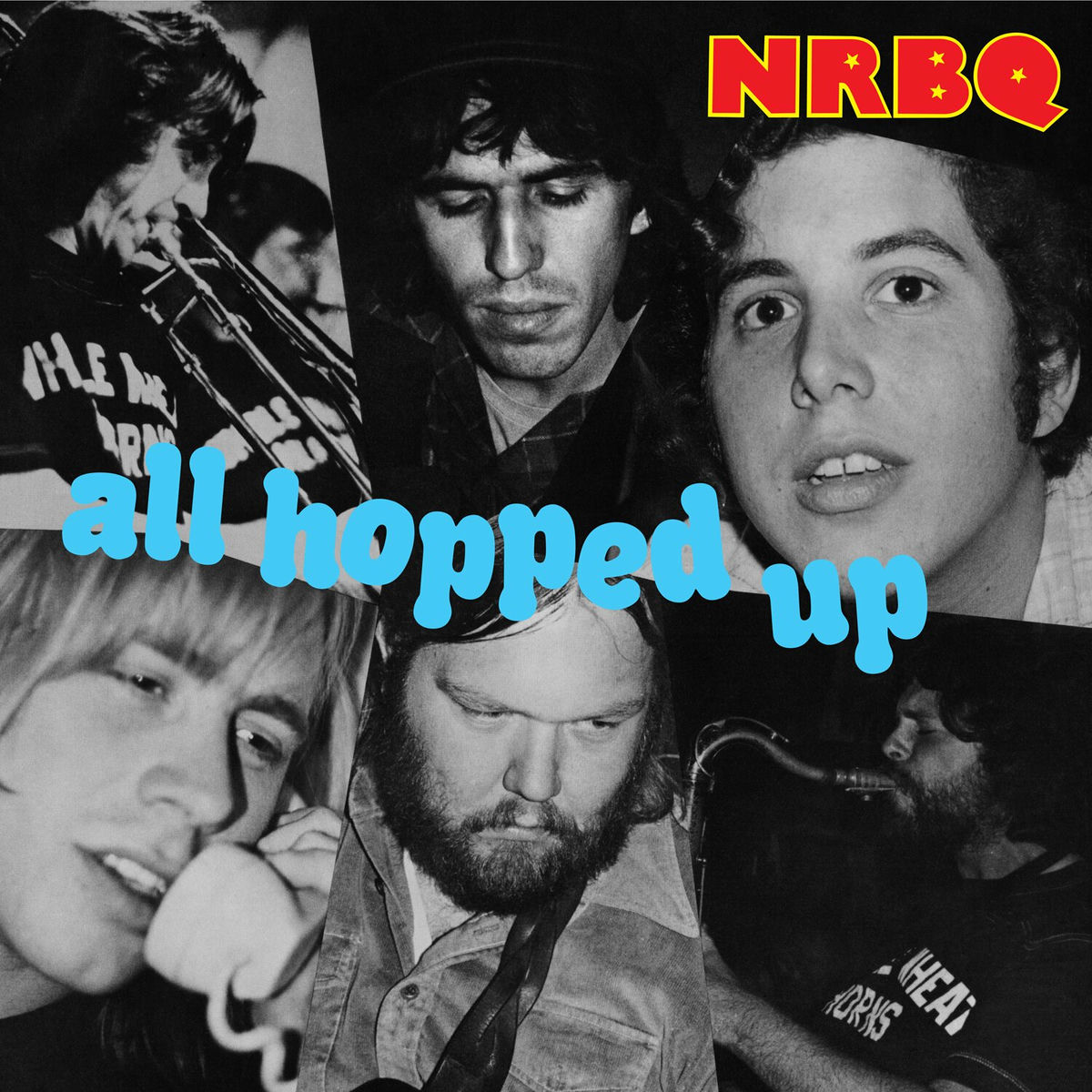 Album cover of All Hopped Up (Deluxe)