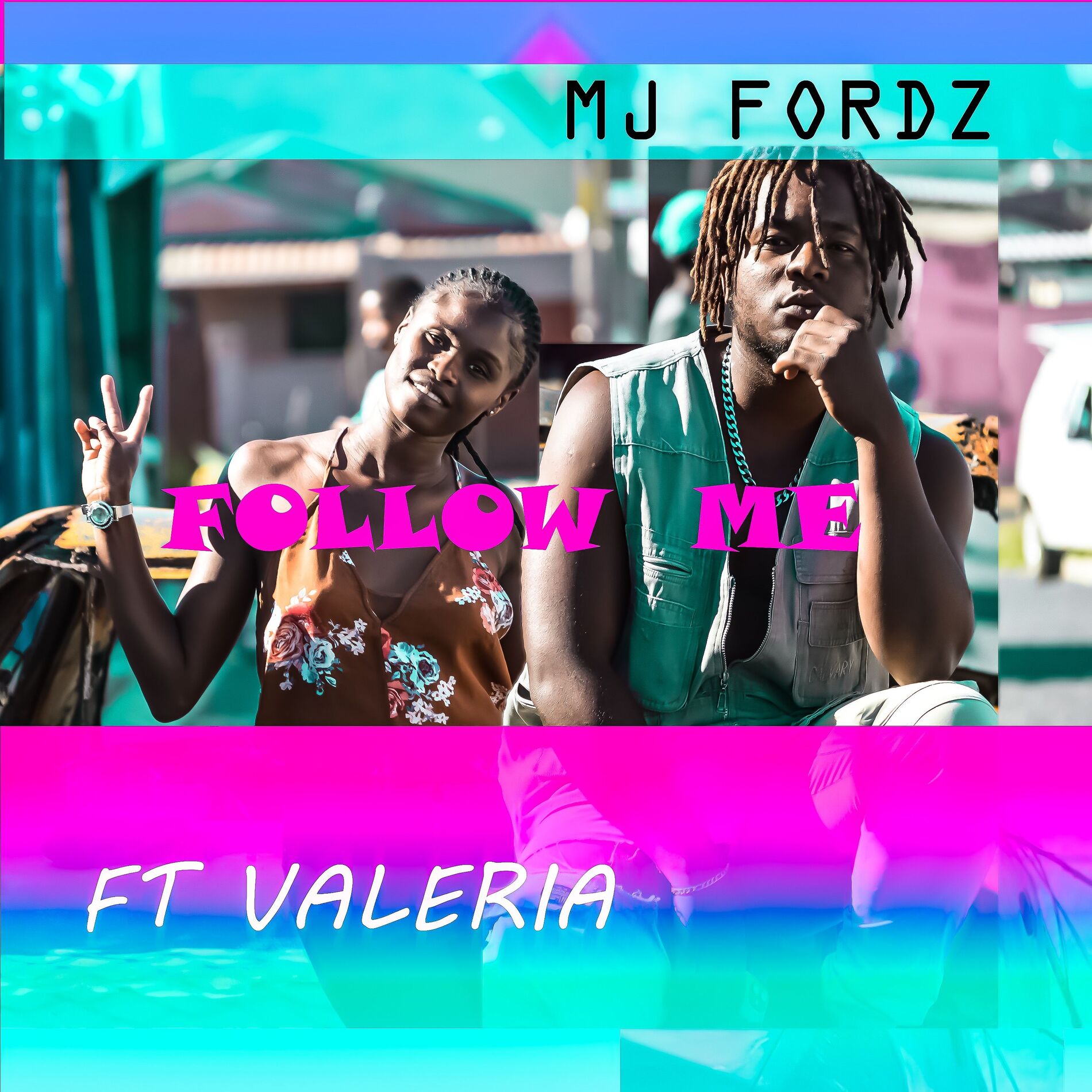 Album cover of Follow me