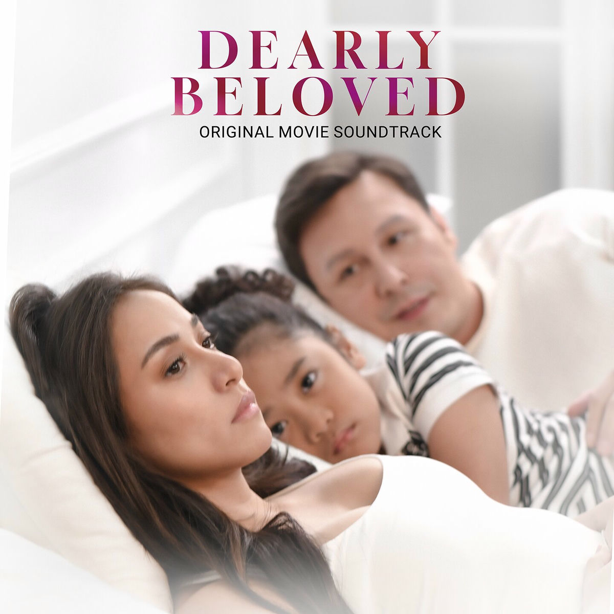 Album cover of Dearly Beloved (Original Movie Soundtrack)