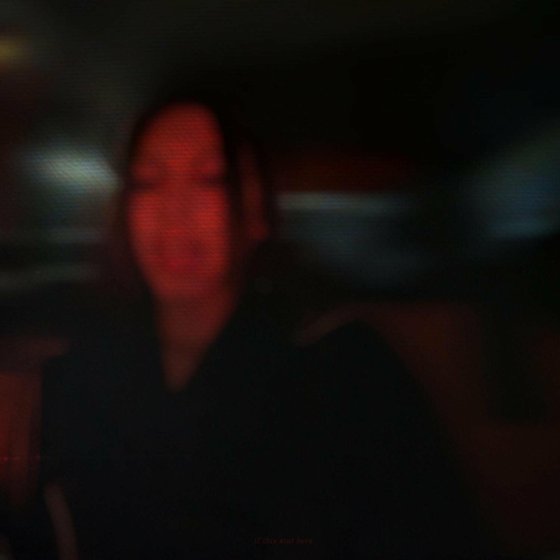 Album cover of if this ain't love