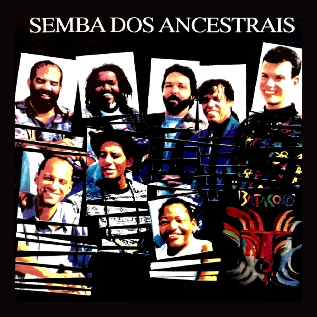 Album cover of Esse Negro Não Se Enxerga