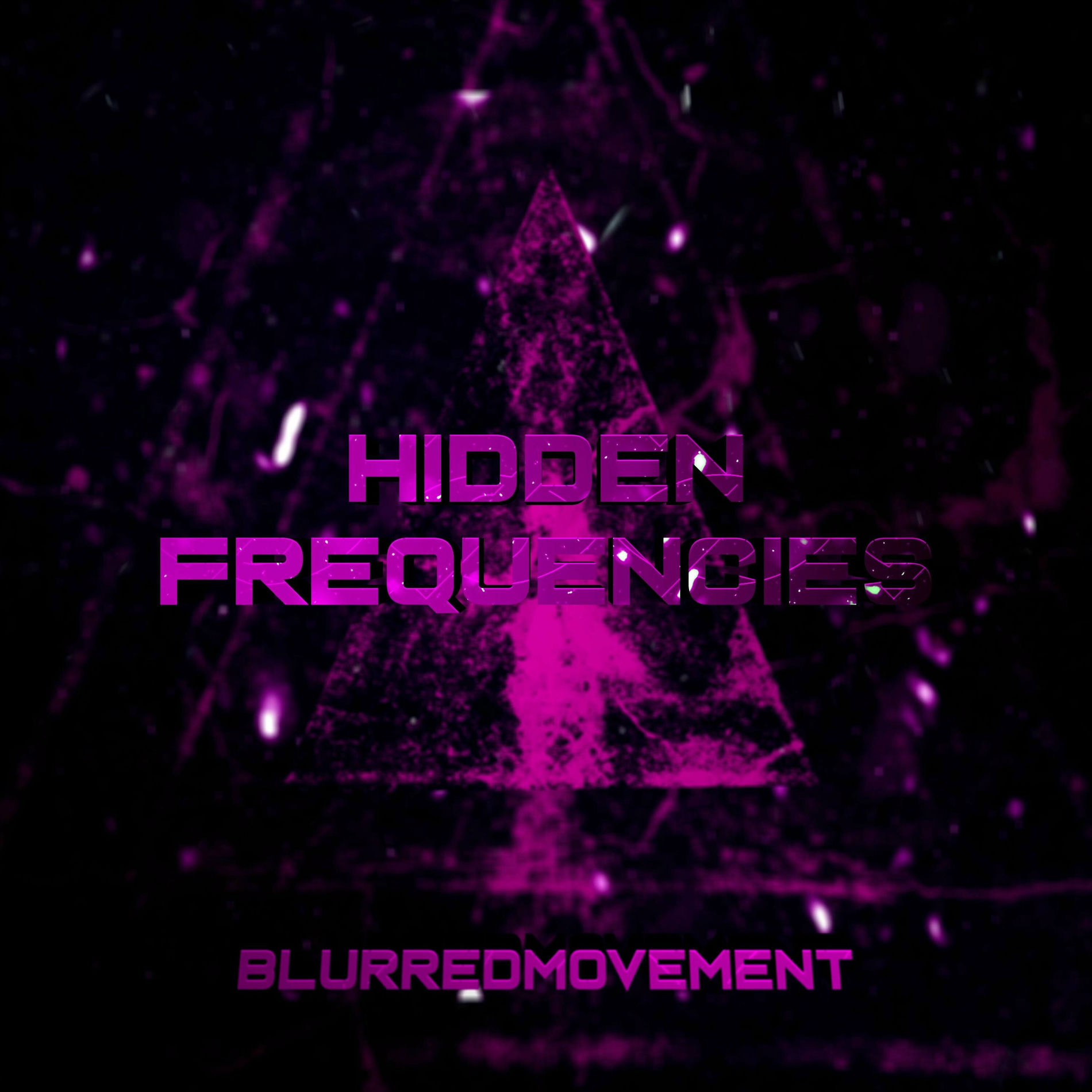 Album picture of HIDDEN FREQUENCIES