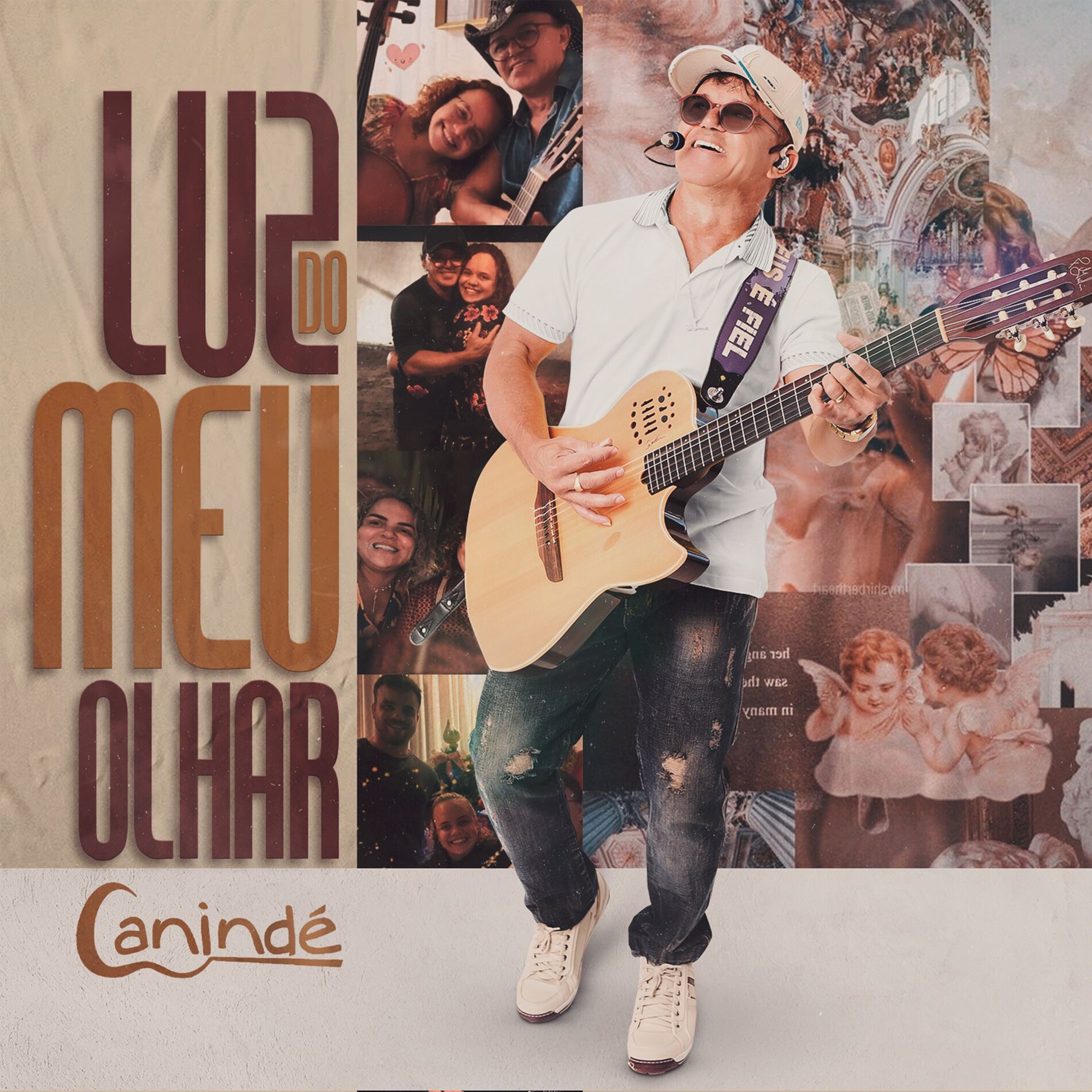 Album cover of Luz do Meu Olhar