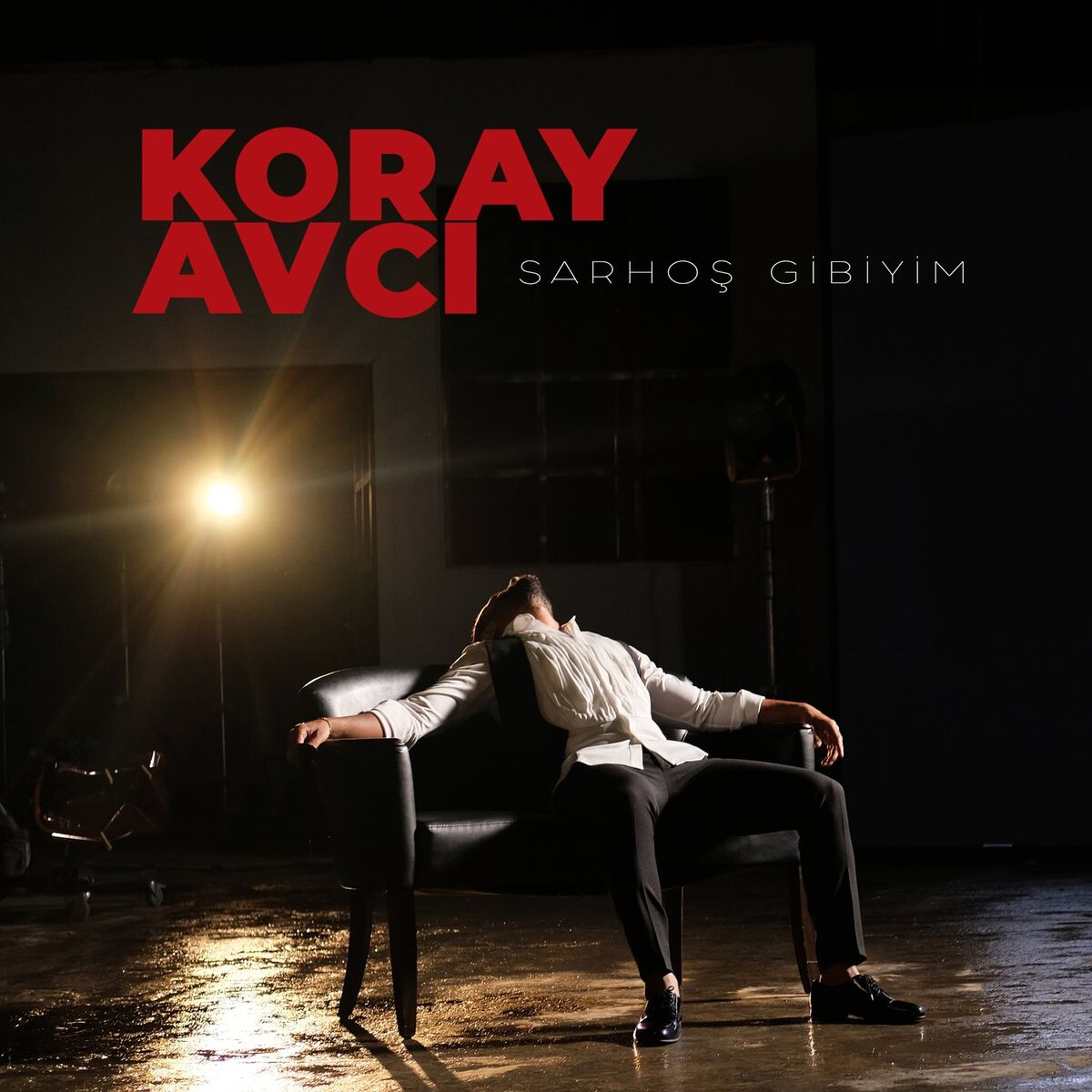 Album cover of Sarhoş Gibiyim