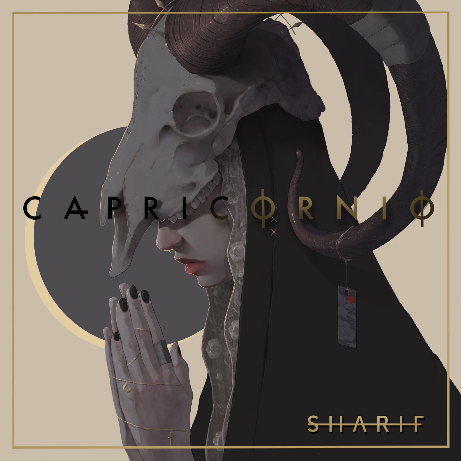 Album cover of Capricornio