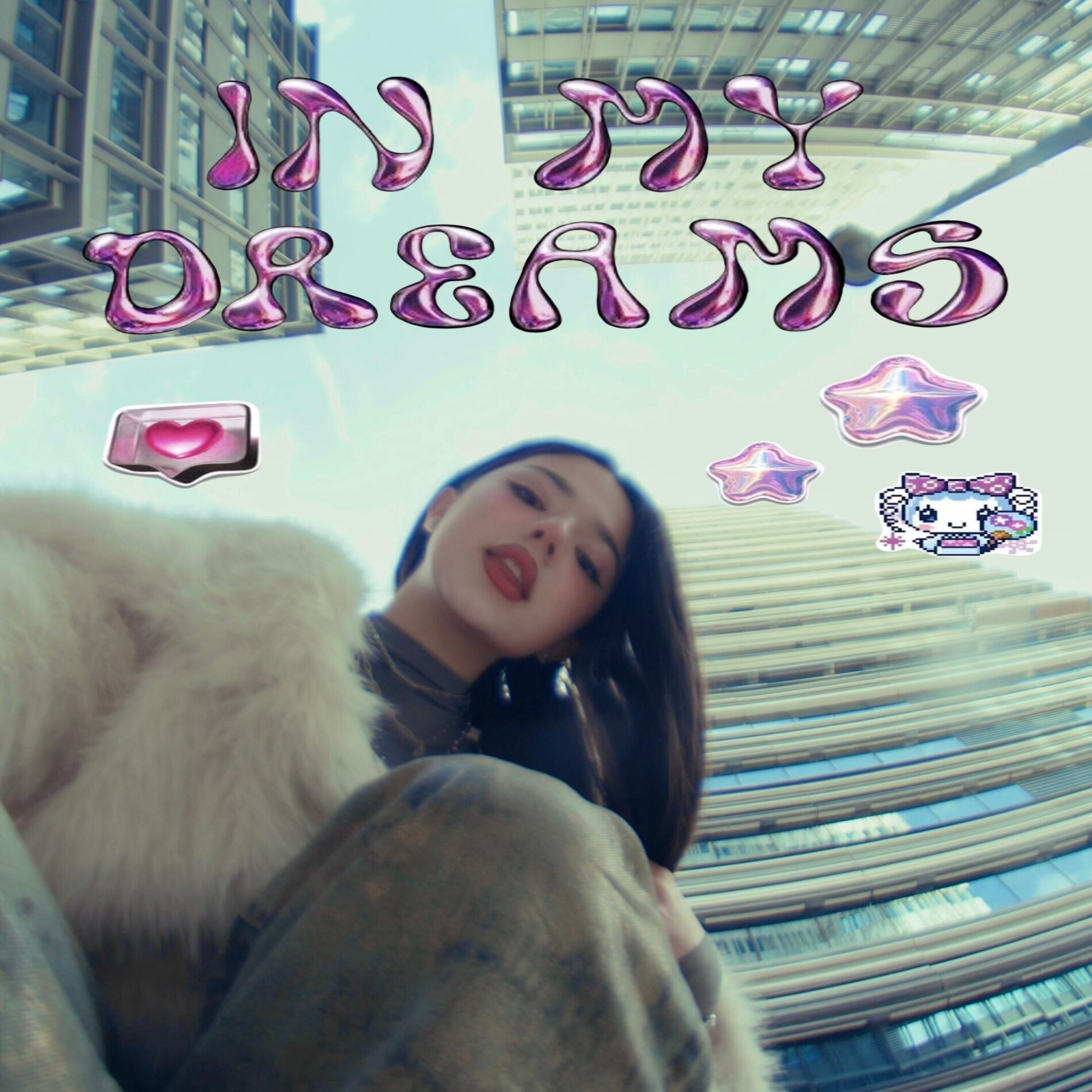 Album cover of in my dreams