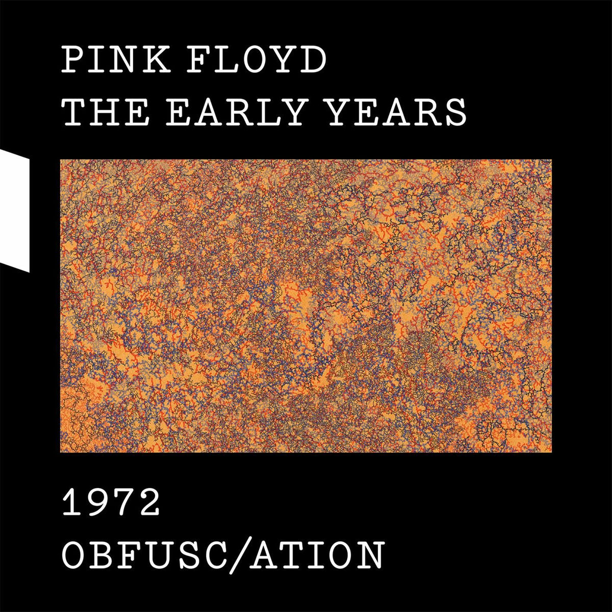 Album cover of 1972 Obfusc/ation