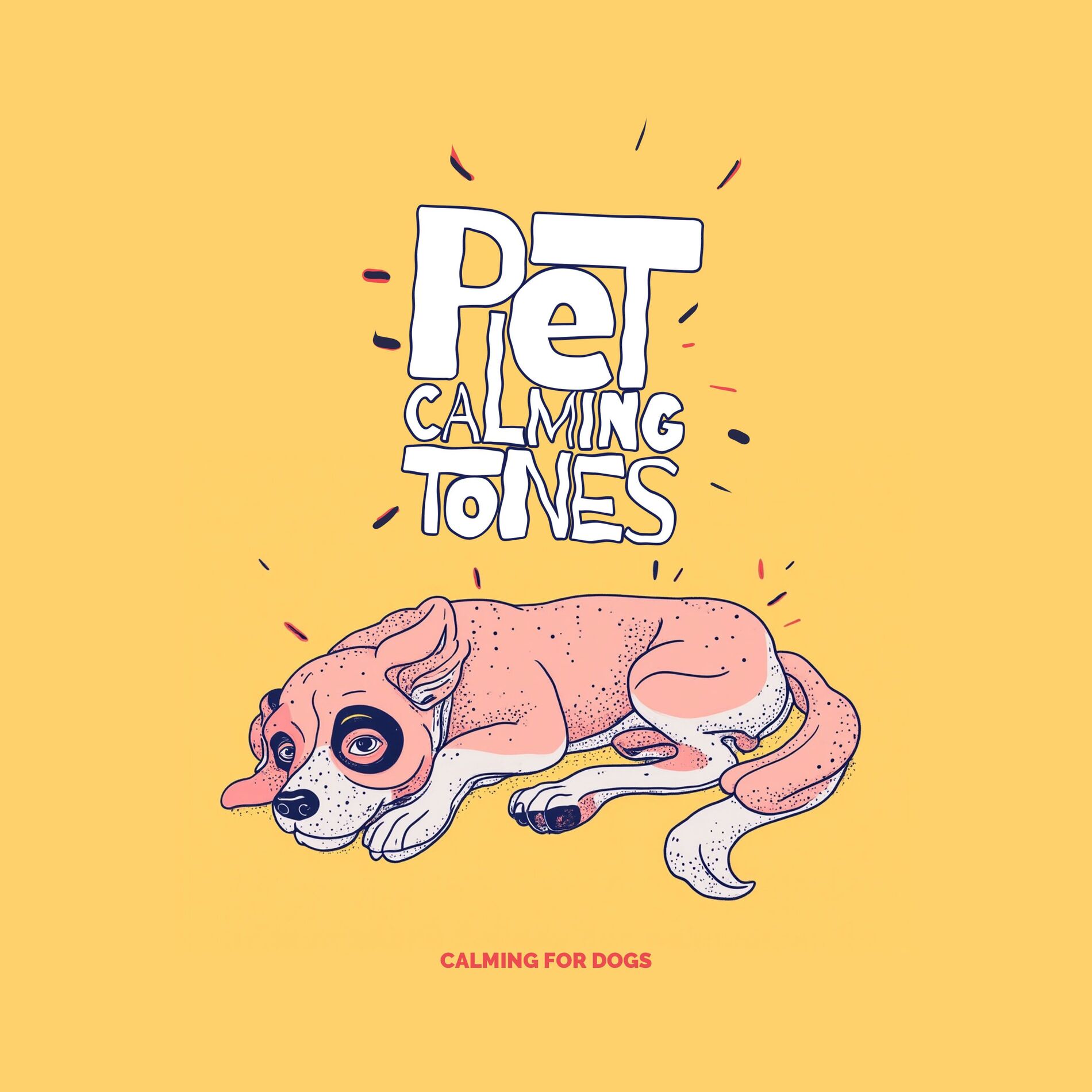 Album cover of Pet Calming Tones