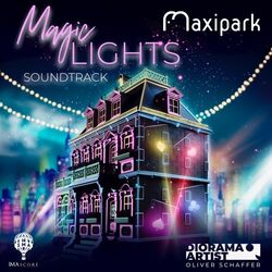 Cover of Magic Lights (Soundtrack)