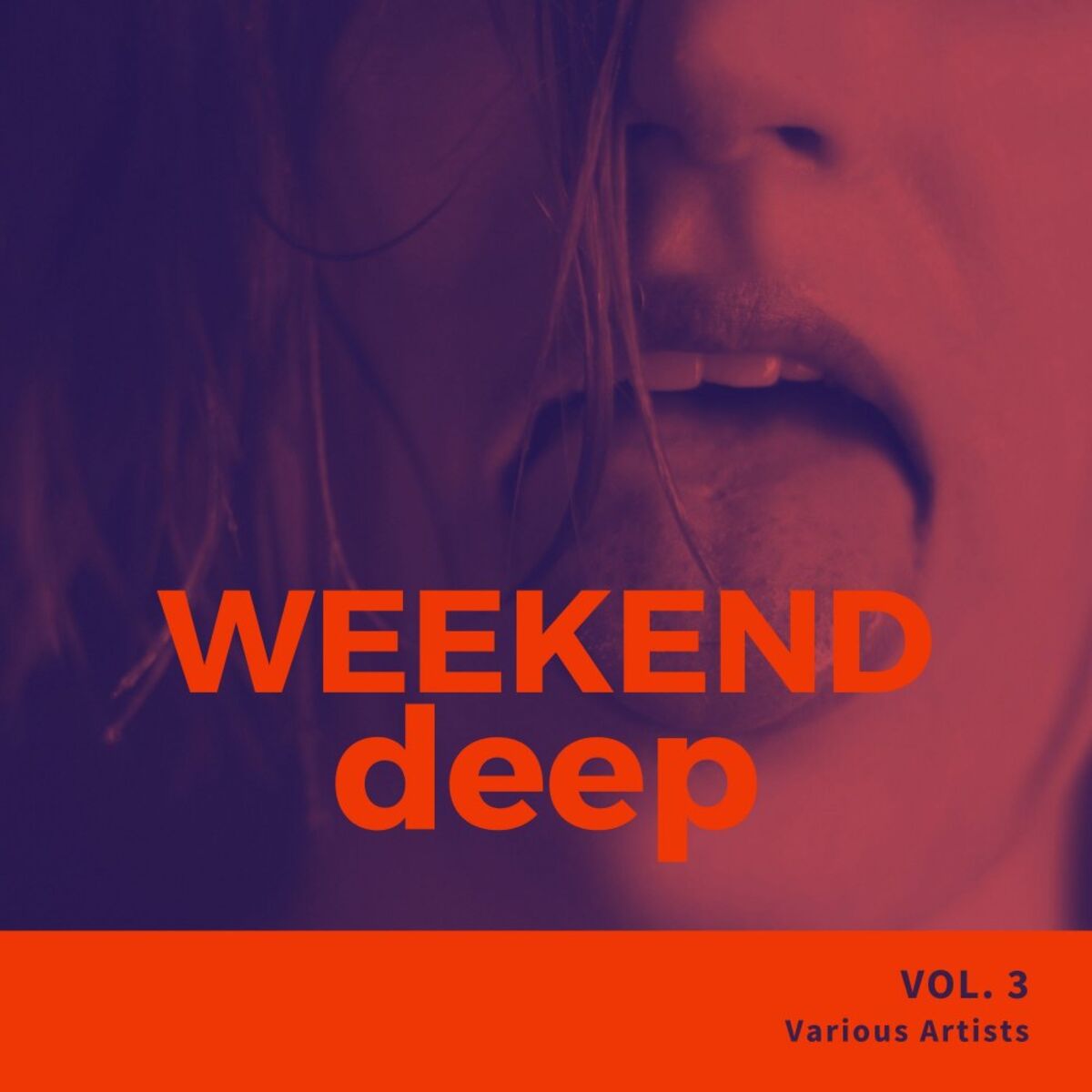 Album cover of Weekend Deep, Vol. 3