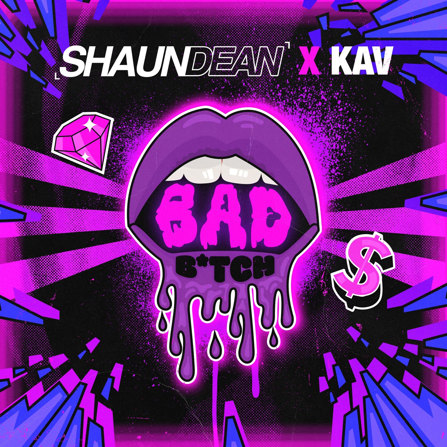 Album cover of Bad Bitch