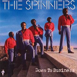 Cover of Down To Business