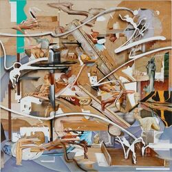 Cover of The Price Of Tea In China (Deluxe Edition)