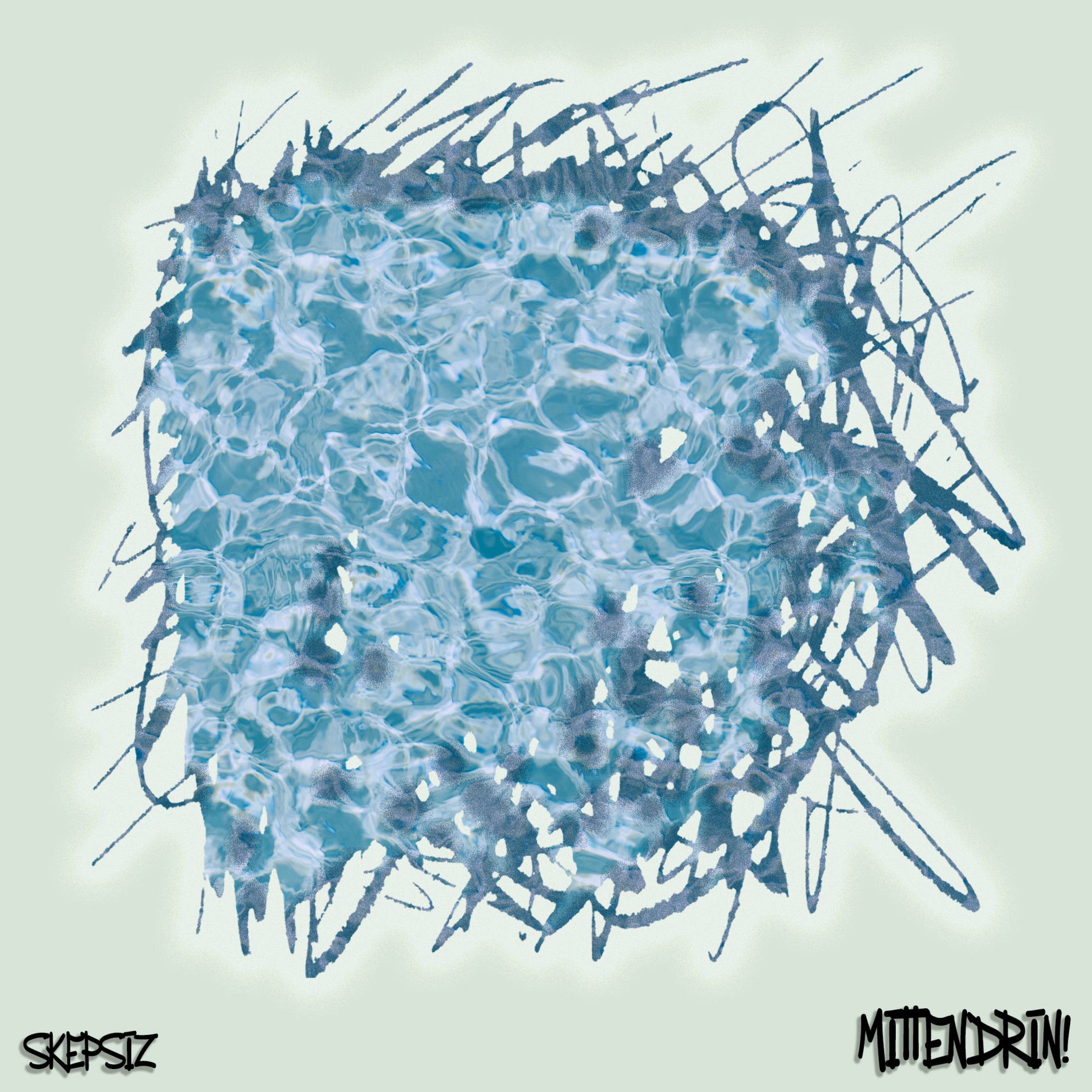 Album cover of MITTENDRIN!