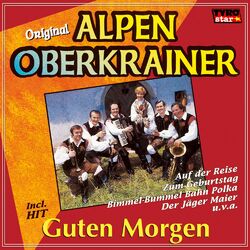 Cover of Guten Morgen