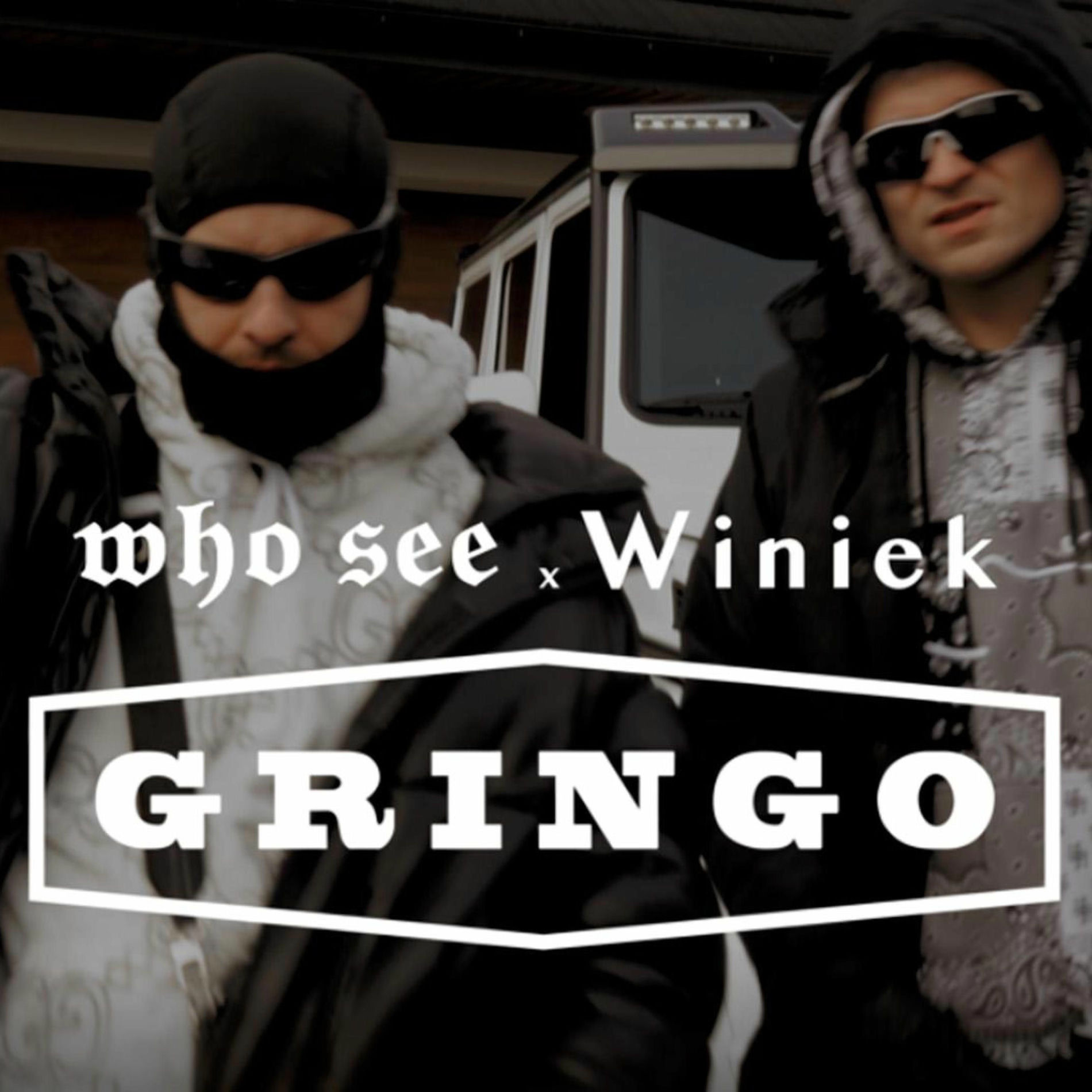Album cover of Gringo (feat. who see & Winiek)