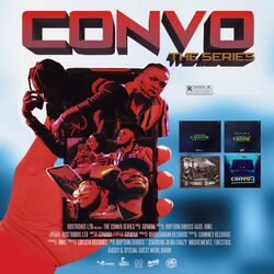 Cover of Convo: The Series
