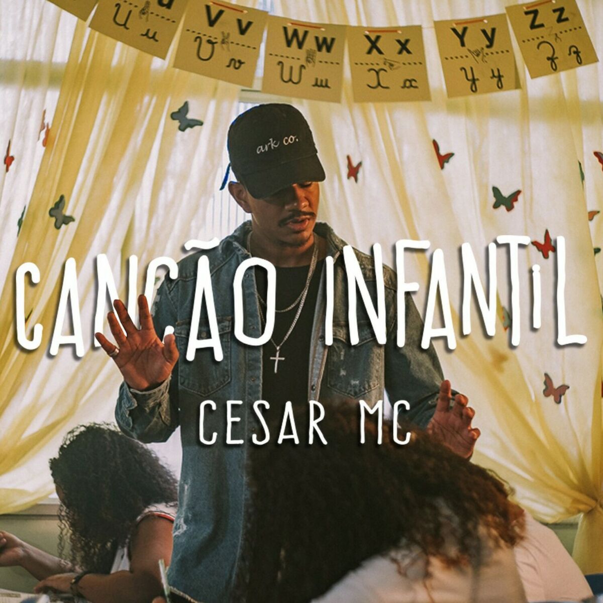 Album cover of Canção Infantil