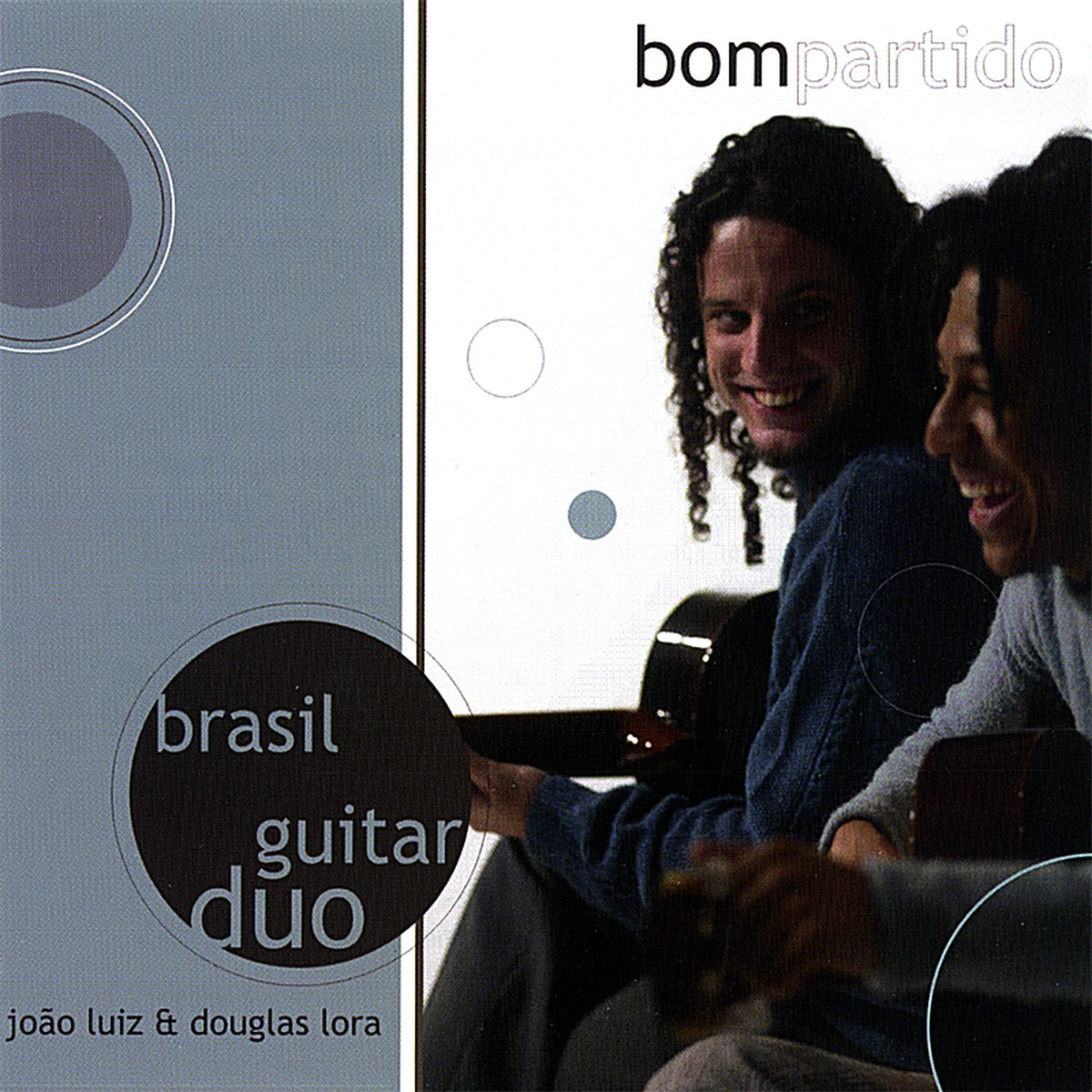 Album cover of Bom Partido