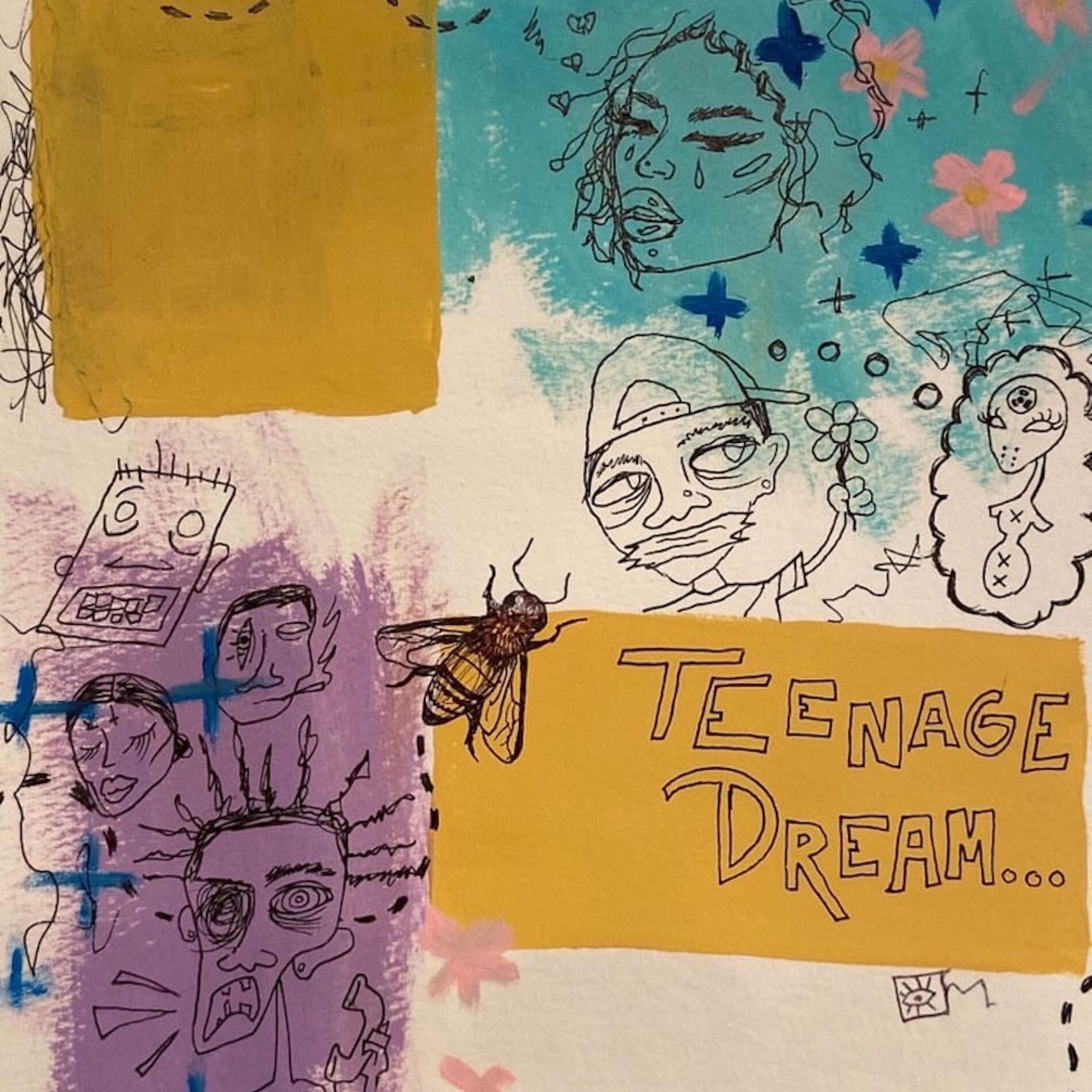 Album cover of Teenage Dream