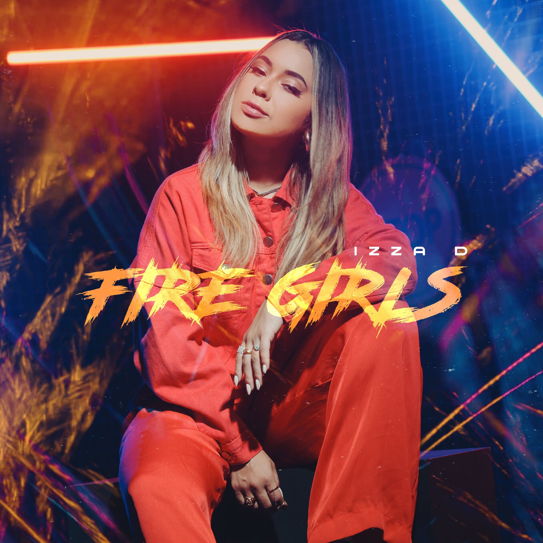 Album cover of Fire Girls