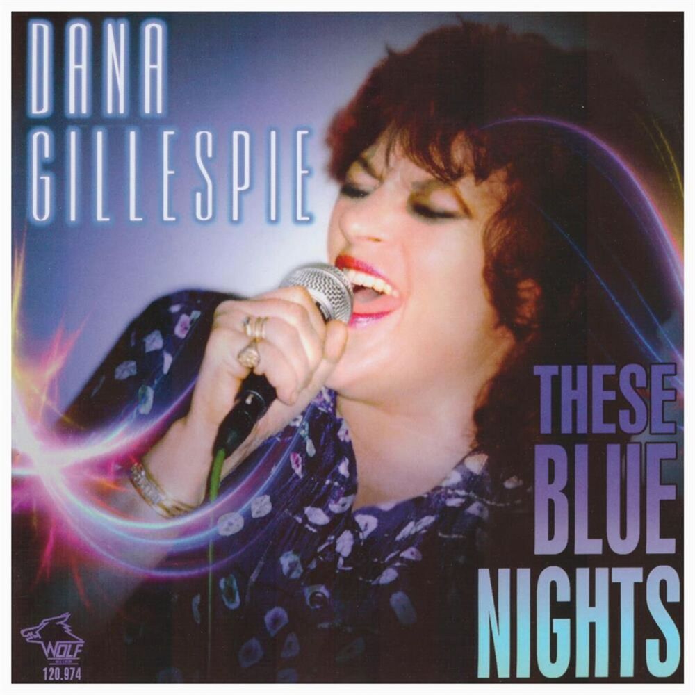 Picture of These Blue Nights