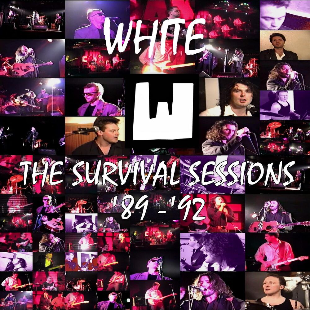 Picture of The Survival Sessions - '89 - '92