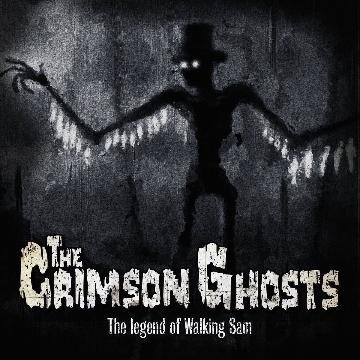 Album cover of The Legend of Walking Sam