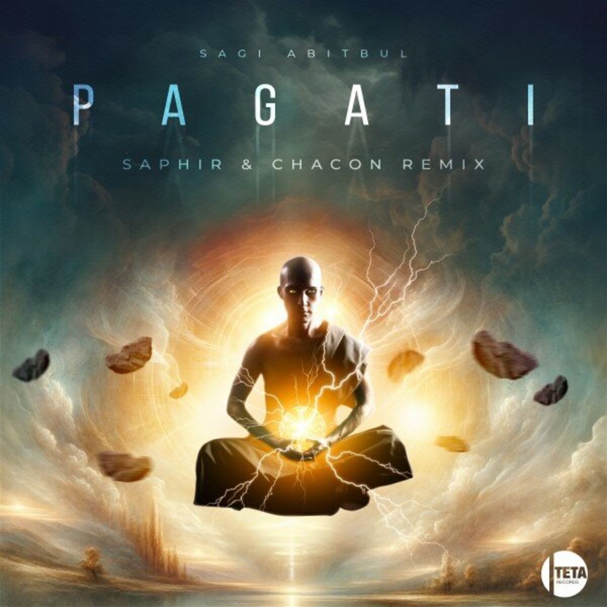 Album cover of Pagati (Saphir & Chacón Remix)